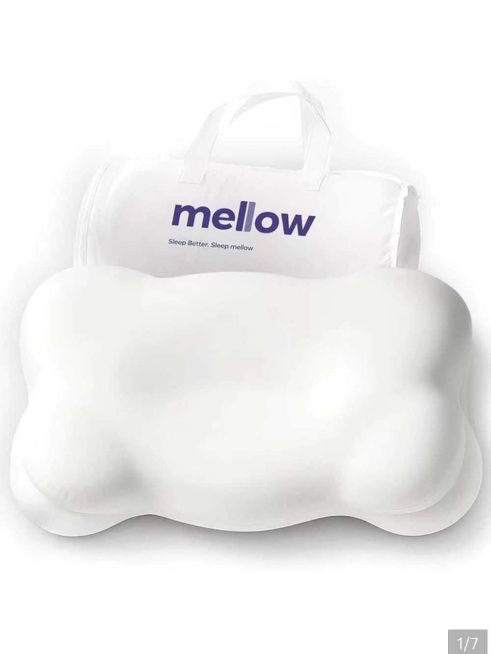 Mellow CloudAlign™ Pillow - Picture 2 of 11